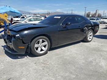  Salvage Dodge Challenger