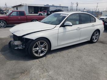  Salvage BMW 3 Series