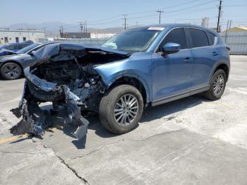  Salvage Mazda Cx