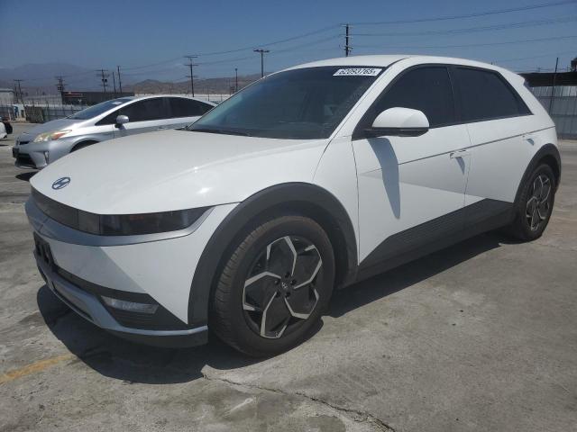  Salvage Hyundai Ioniq