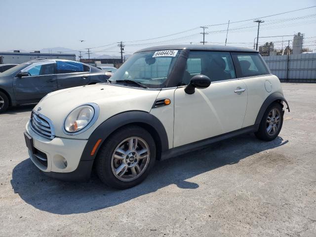  Salvage MINI Cooper