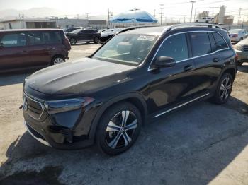  Salvage Mercedes-Benz EQB