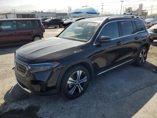  Salvage Mercedes-Benz EQB