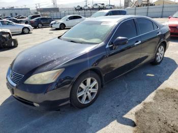  Salvage Lexus Es