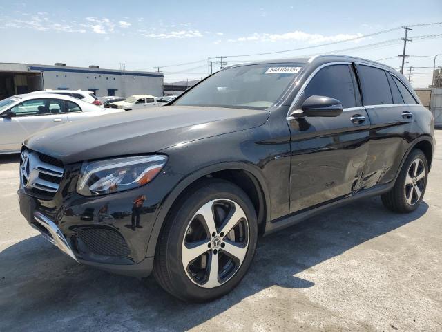  Salvage Mercedes-Benz GLC