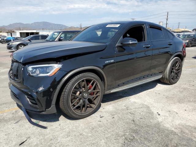  Salvage Mercedes-Benz GLC