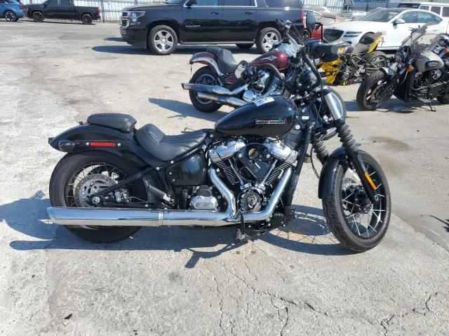  Salvage Harley-Davidson Fxbb