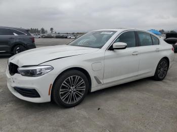  Salvage BMW 5 Series