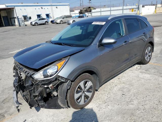  Salvage Kia Niro