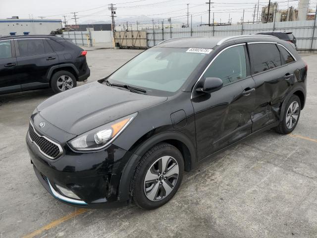  Salvage Kia Niro