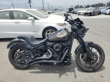 Salvage Harley-Davidson Fxlrs