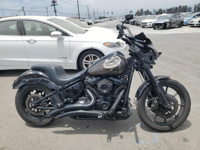  Salvage Harley-Davidson Fxlrs