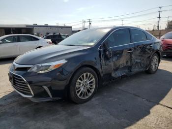  Salvage Toyota Avalon