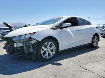  Salvage Chevrolet Volt