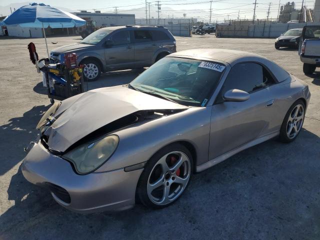  Salvage Porsche 911