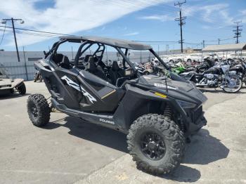  Salvage Polaris Rzr Pro Xp