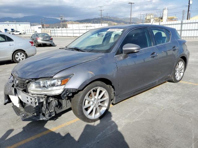  Salvage Lexus Ct