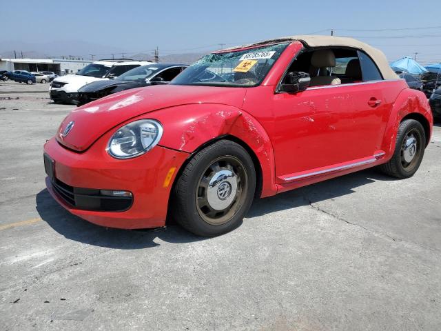  Salvage Volkswagen Beetle