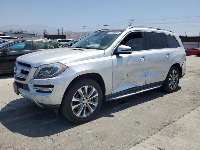  Salvage Mercedes-Benz G-Class