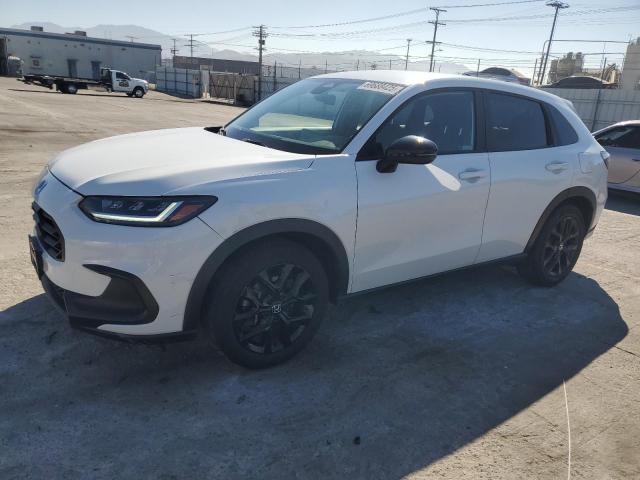  Salvage Honda HR-V