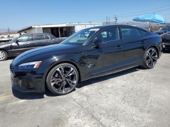  Salvage Audi S5