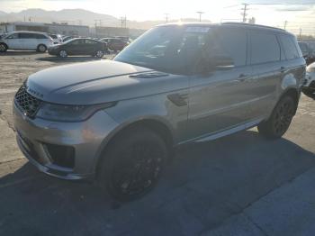  Salvage Land Rover Range Rover