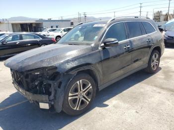  Salvage Mercedes-Benz Gls-class