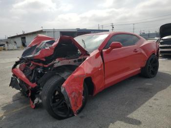  Salvage Chevrolet Camaro