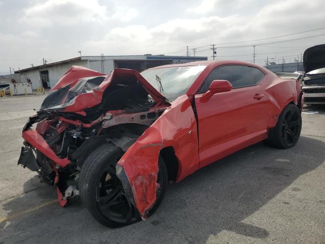  Salvage Chevrolet Camaro