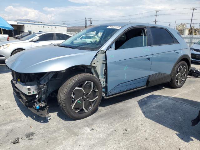  Salvage Hyundai Ioniq