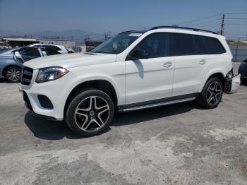  Salvage Mercedes-Benz Gls-class