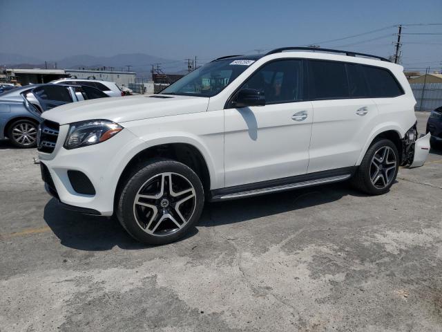  Salvage Mercedes-Benz Gls-class