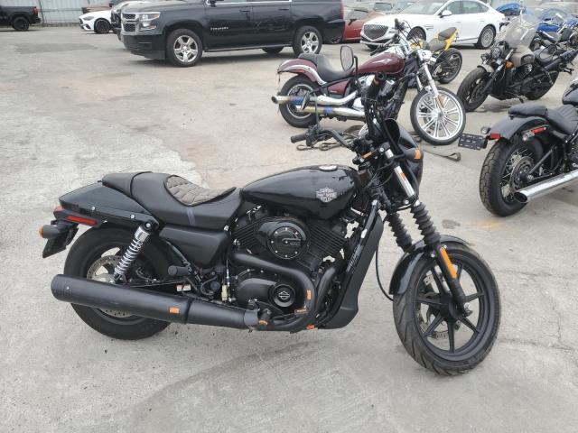  Salvage Harley-Davidson Xg