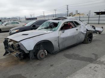  Salvage Dodge Challenger