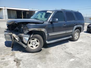  Salvage Chevrolet Tahoe