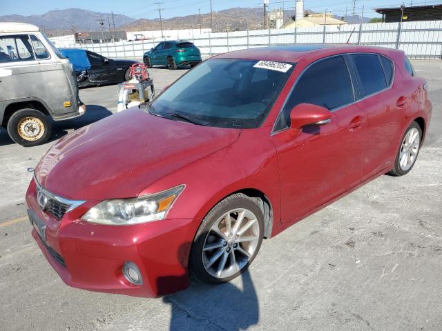 Salvage Lexus Ct