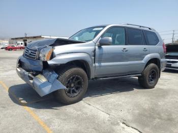  Salvage Lexus Gx