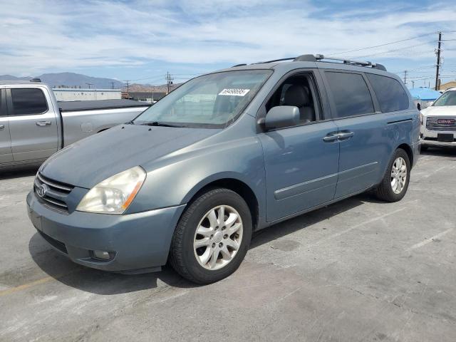  Salvage Kia Sedona