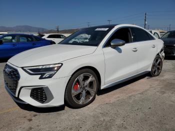  Salvage Audi S3