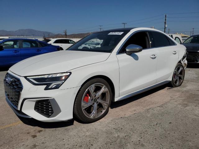  Salvage Audi S3