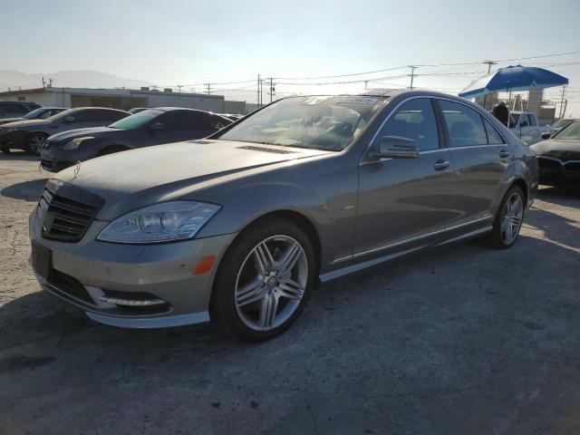  Salvage Mercedes-Benz S-Class