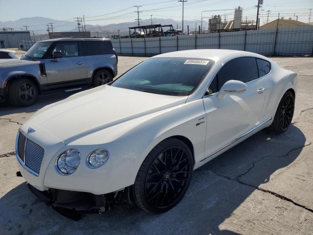  Salvage Bentley Continenta