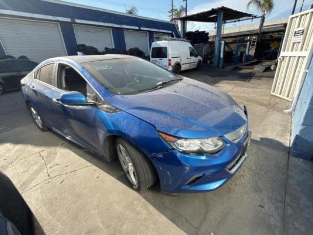  Salvage Chevrolet Volt