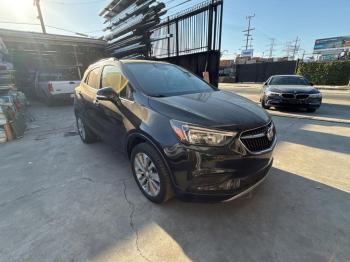  Salvage Buick Encore