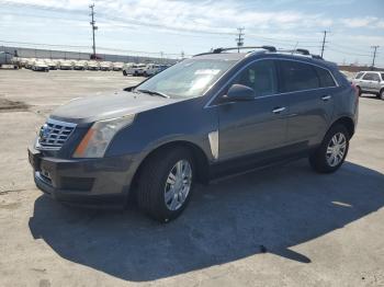  Salvage Cadillac SRX