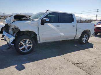  Salvage Chevrolet Silverado