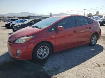  Salvage Toyota Prius