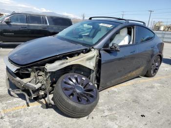  Salvage Tesla Model Y