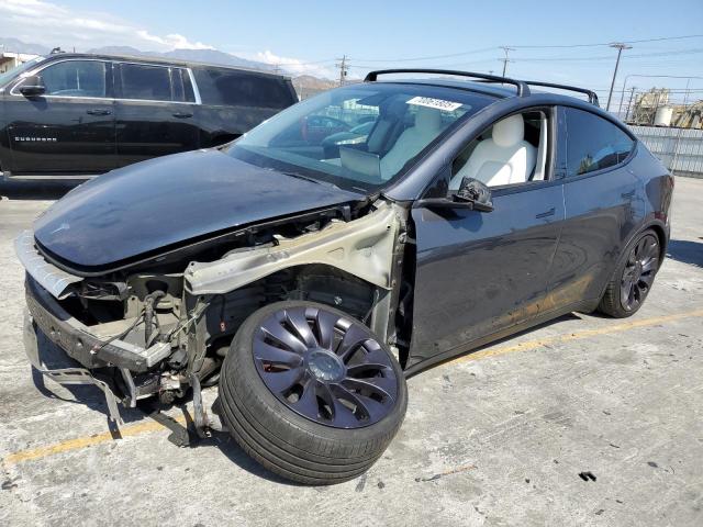 Salvage Tesla Model Y