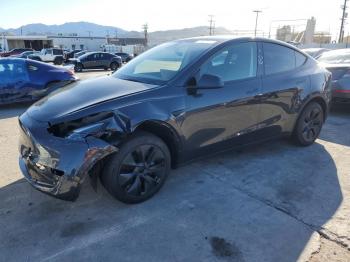 Salvage Tesla Model Y